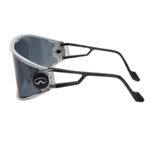 Alpina Swing Shield S Sonnenbrille - Silber