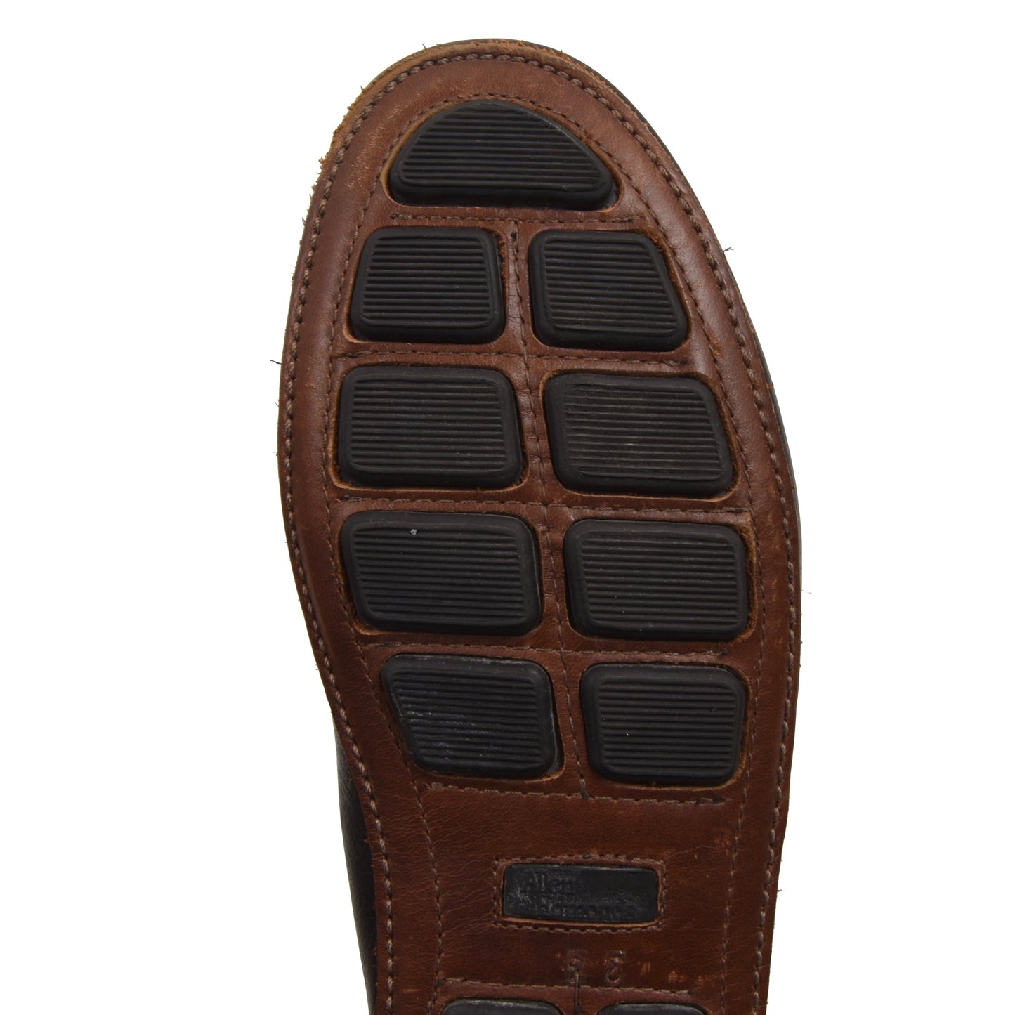 Allen Edmonds Winthrop Schuhe Größe 9 E - Braun