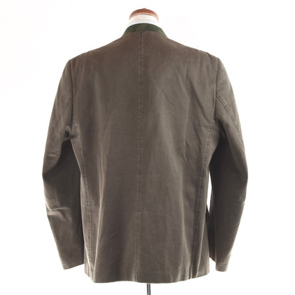 Gössl Cotton Janker/Jacket Size 56