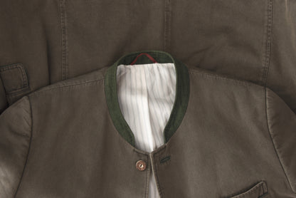 Gössl Cotton Janker/Jacket Size 56