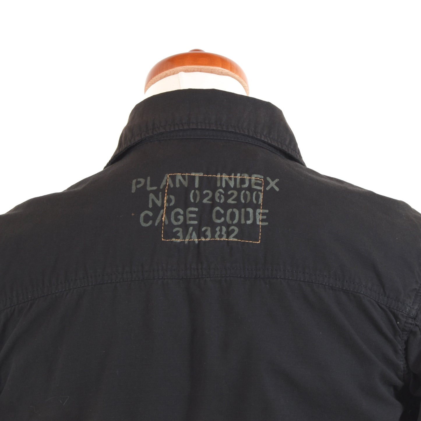 Alpha Industries Jacke Größe S - Schwarz