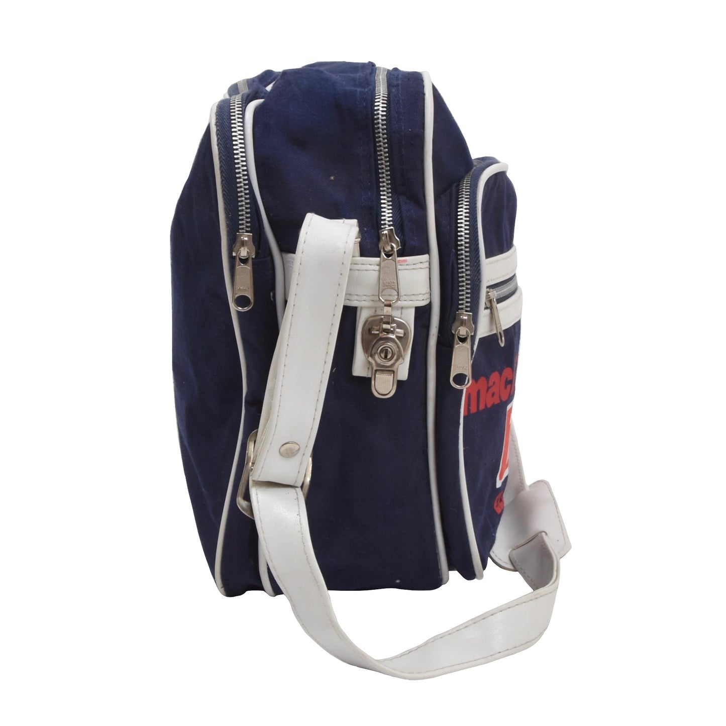 Vintage Makita Shoulder Bag - Navy Blue