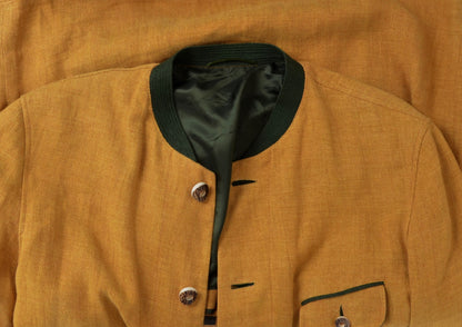Habsburg Janker/Jacket Size 54 - Ochre