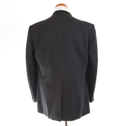 Vintage Bierkopf Wool Janker/Jacket - Grau