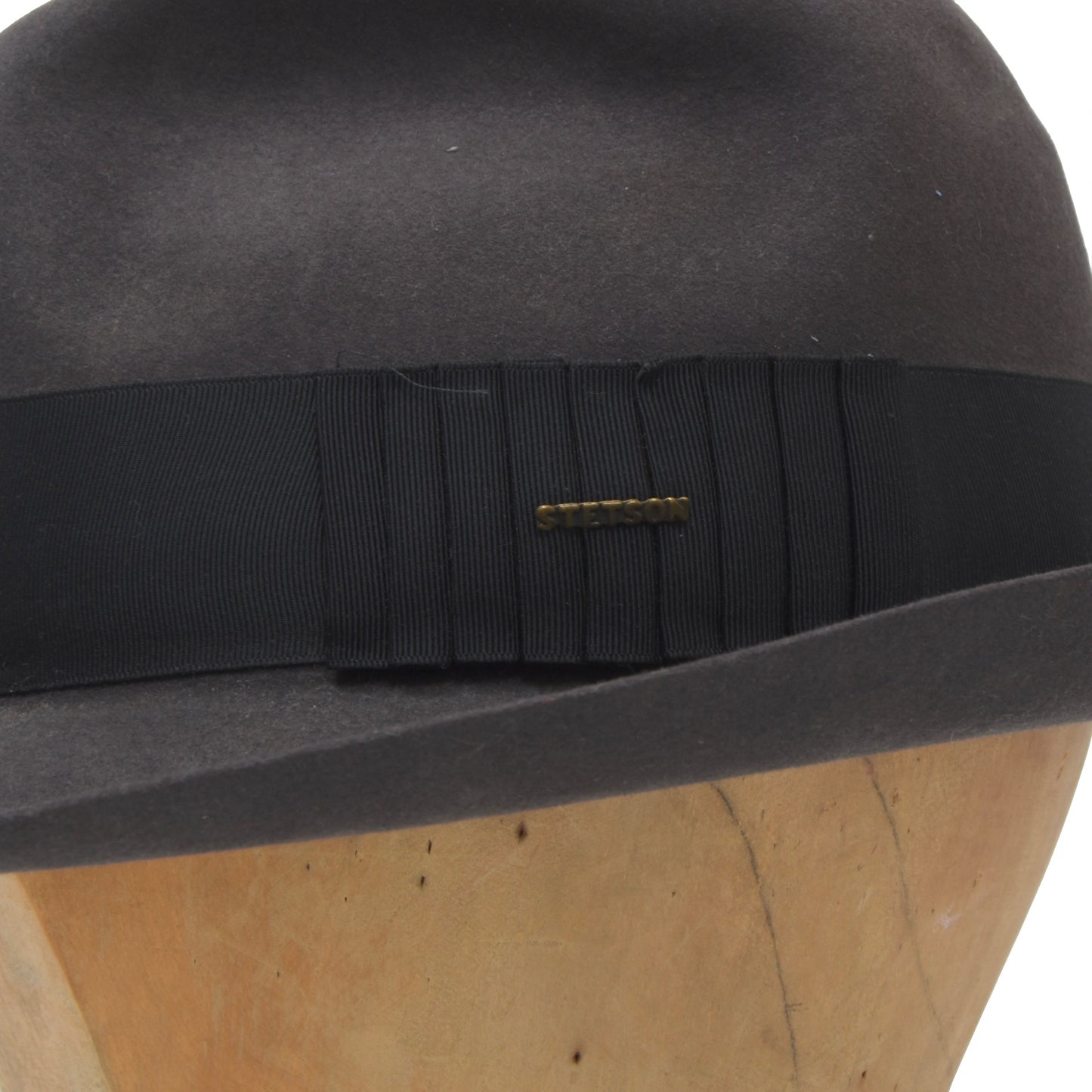 Vintage Royal Stetson Felt Hat Size 56 - Grey