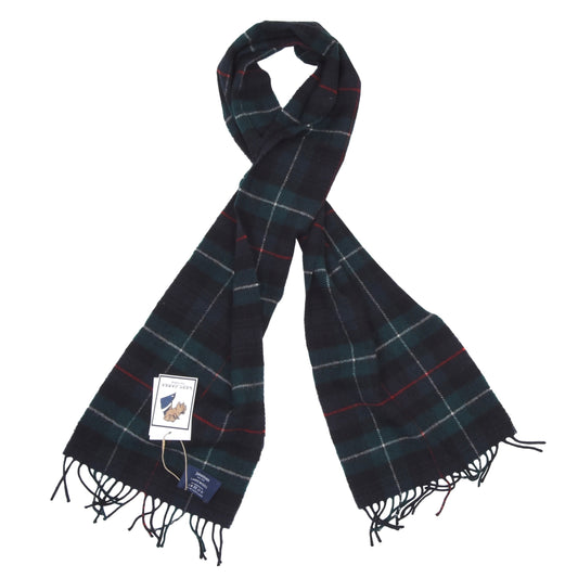 Johnstons of Elgin Wollschal ca. 164 cm - Plaid/Tartan