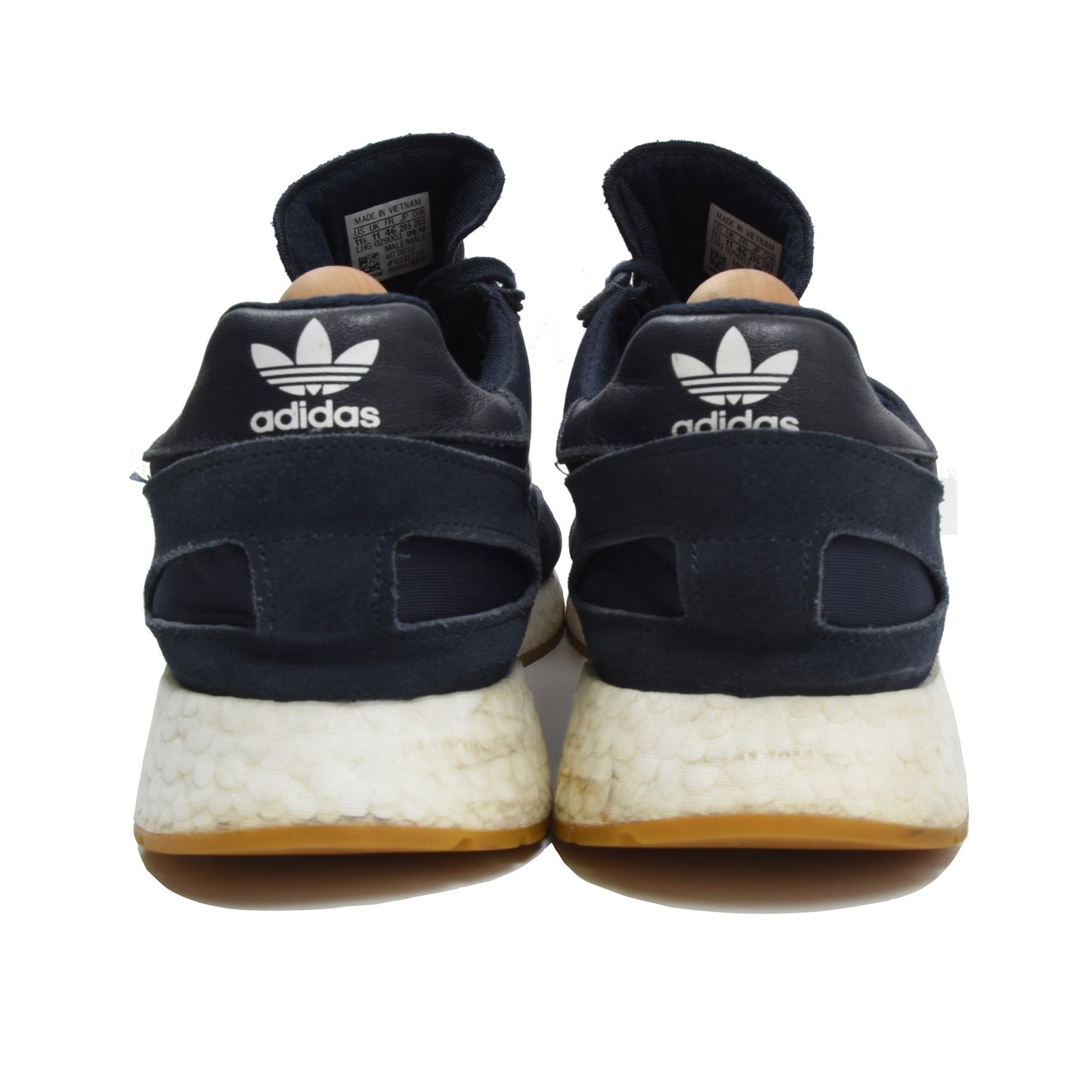 Adidas I-5923 Sneakers Size FR 46 US 11.5 UK 11 - Navy Blue