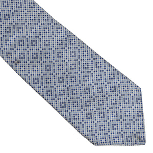 Louis Vuitton Monogram Tie - Blue – Leot James