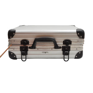 Vintage Aluminium Rimowa Carry On Koffer