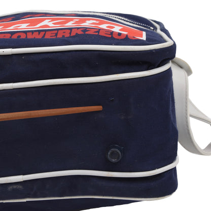 Vintage Makita Shoulder Bag - Navy Blue