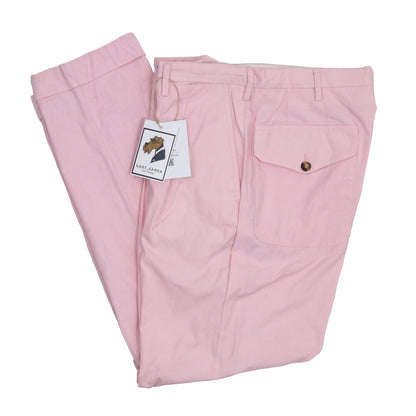 Rota Sport Baumwollhose Größe 48 - Rosa