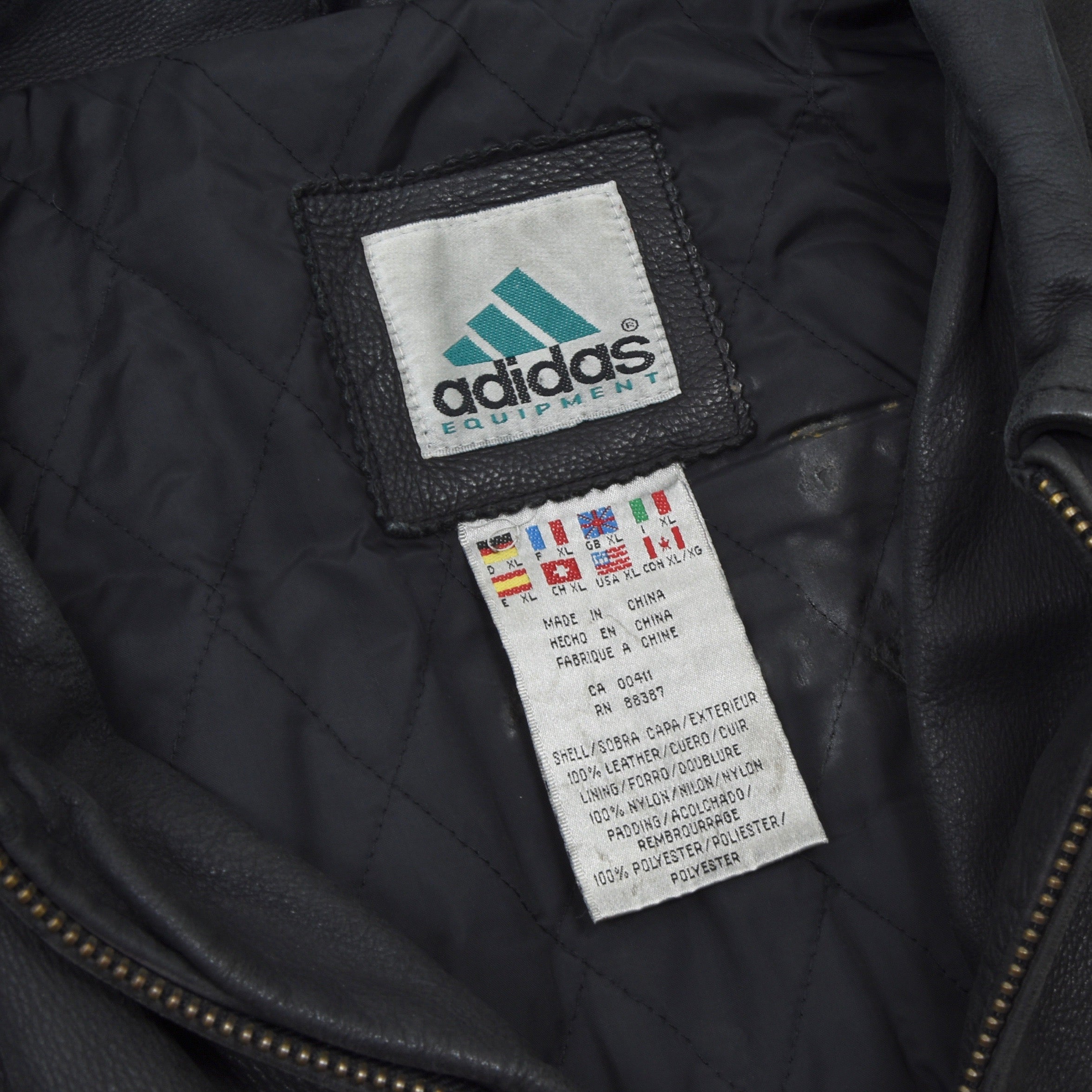 Adidas ca clearance 00411 jacket