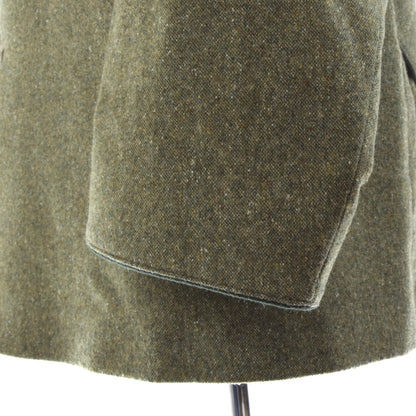 Lodenfrey Wool Janker/Jacket Size 52 - Green