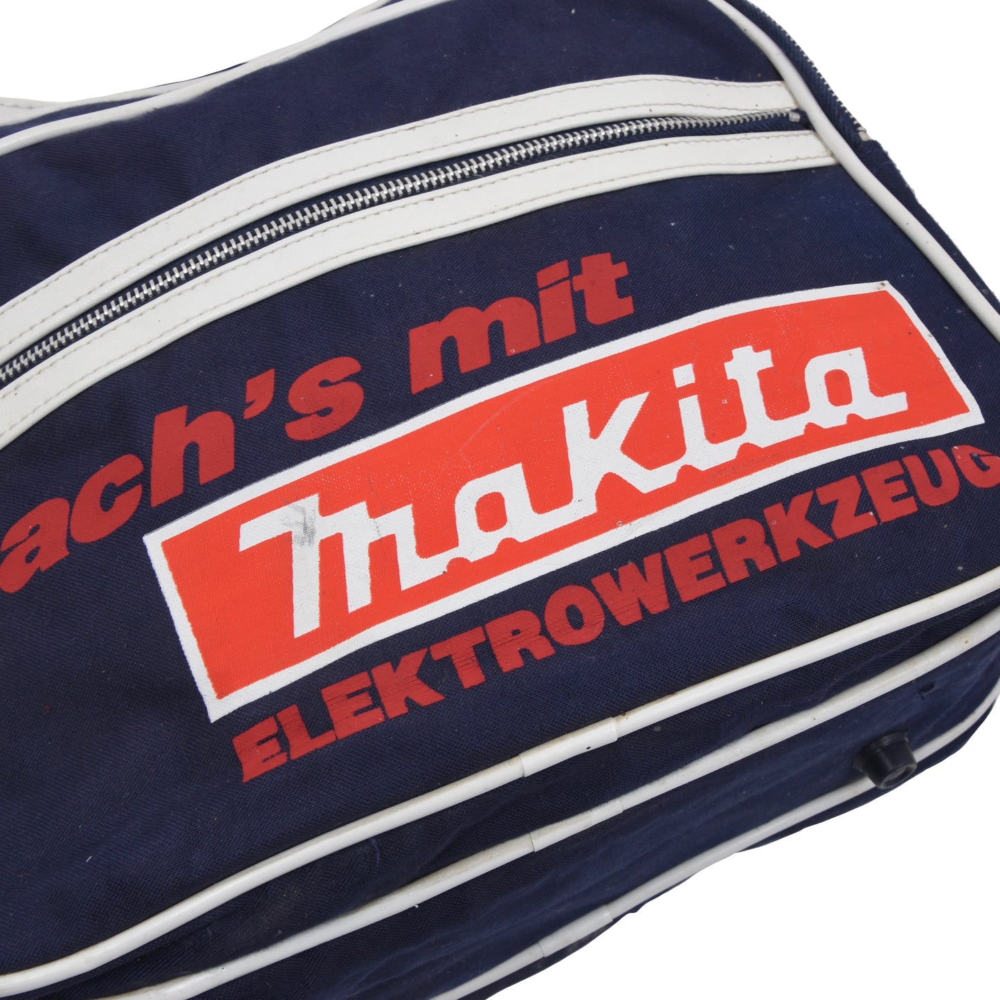 Vintage Makita Shoulder Bag - Navy Blue