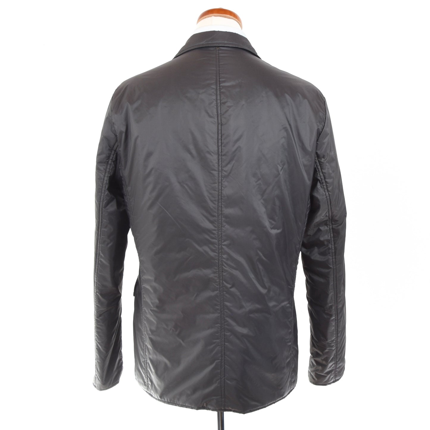 Michael Kors Reversible Jacket Size 42R - Black/Grey