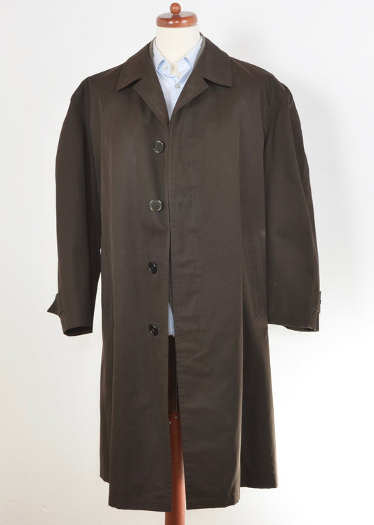 Knize Wien Mac/Trenchcoat - Braun