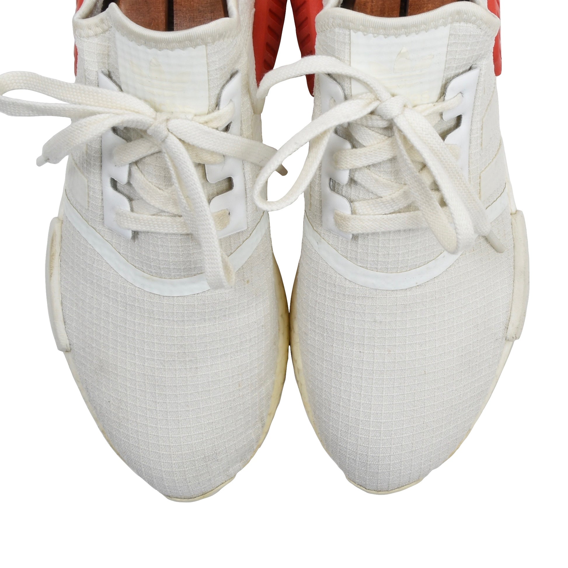 Price Nmds Off White Stockx Adidas Nmd Per Off White Sepatu Nmd