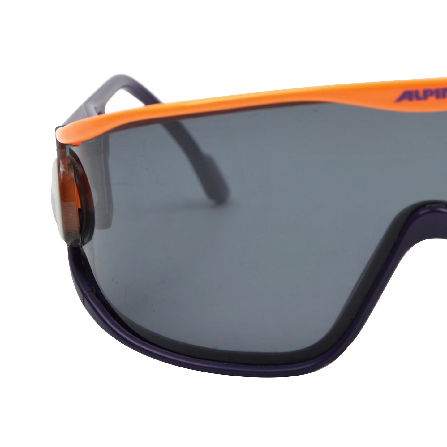 Alpina Swing Shield S Sunglasses - Purple & Orange