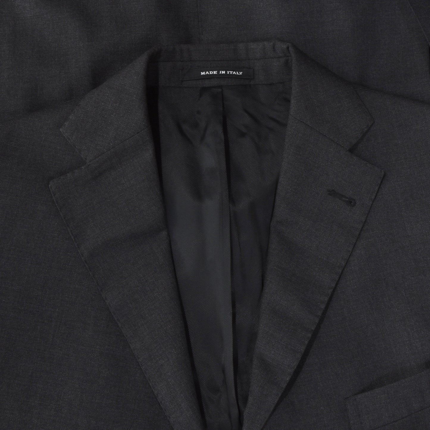 Tagliatore Wool Jacket Size 50 - Grey