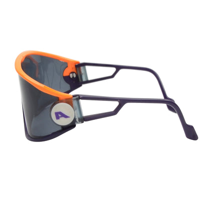 Alpina Swing Shield S Sunglasses - Purple & Orange
