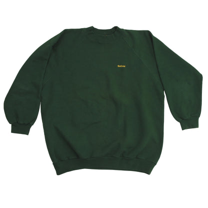 Vintage Barbour Sweatshirt Größe UK48 - grün