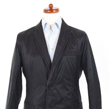 Michael Kors Reversible Jacket Size 42R - Black/Grey