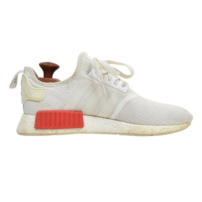 Adidas NMD_R1 Sneakers Size 42 - Offwhite Lush Red
