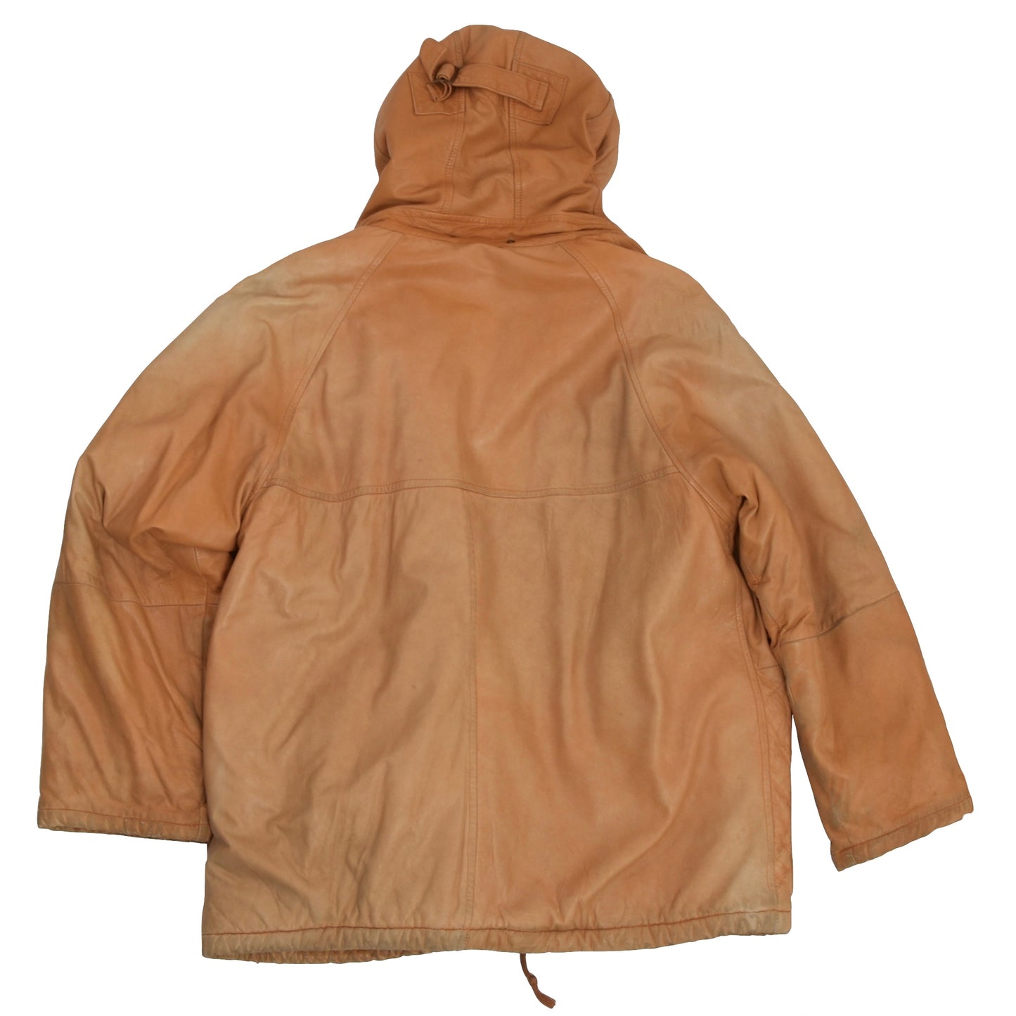 Jahrgang 1987 CP Company Lederjacke Größe 48 - Tan