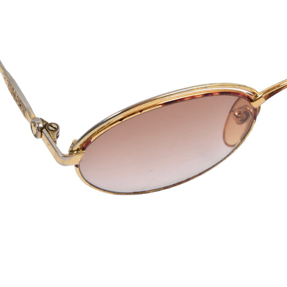 Moschino x Persol M44 Sunglasses - Gold & Tortoise