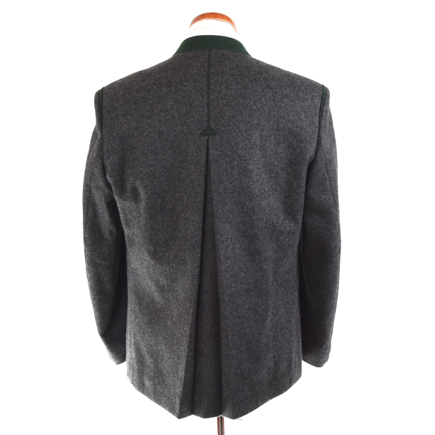 Allwerk Wool Janker/Jacke Größe 46 - Grau