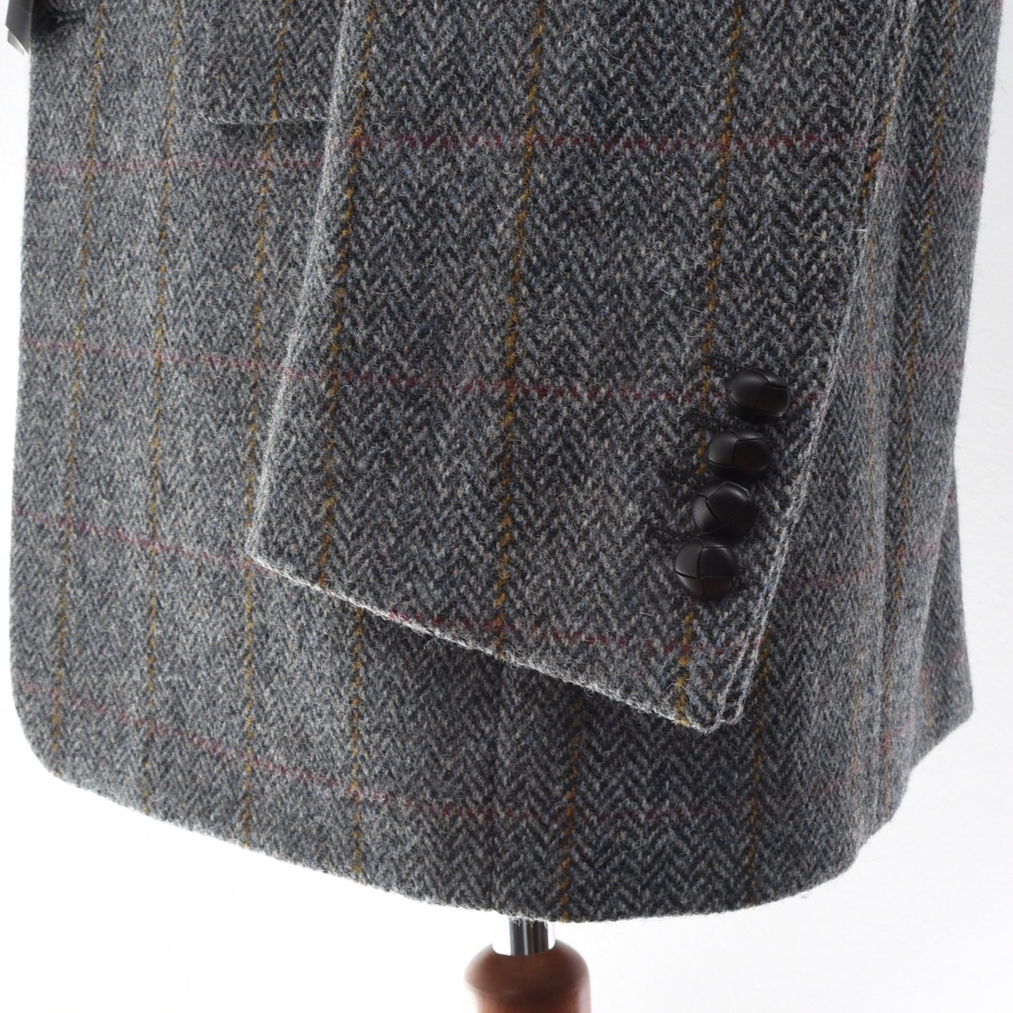 Harris Tweed/Walbusch Wolljacke Größe 54