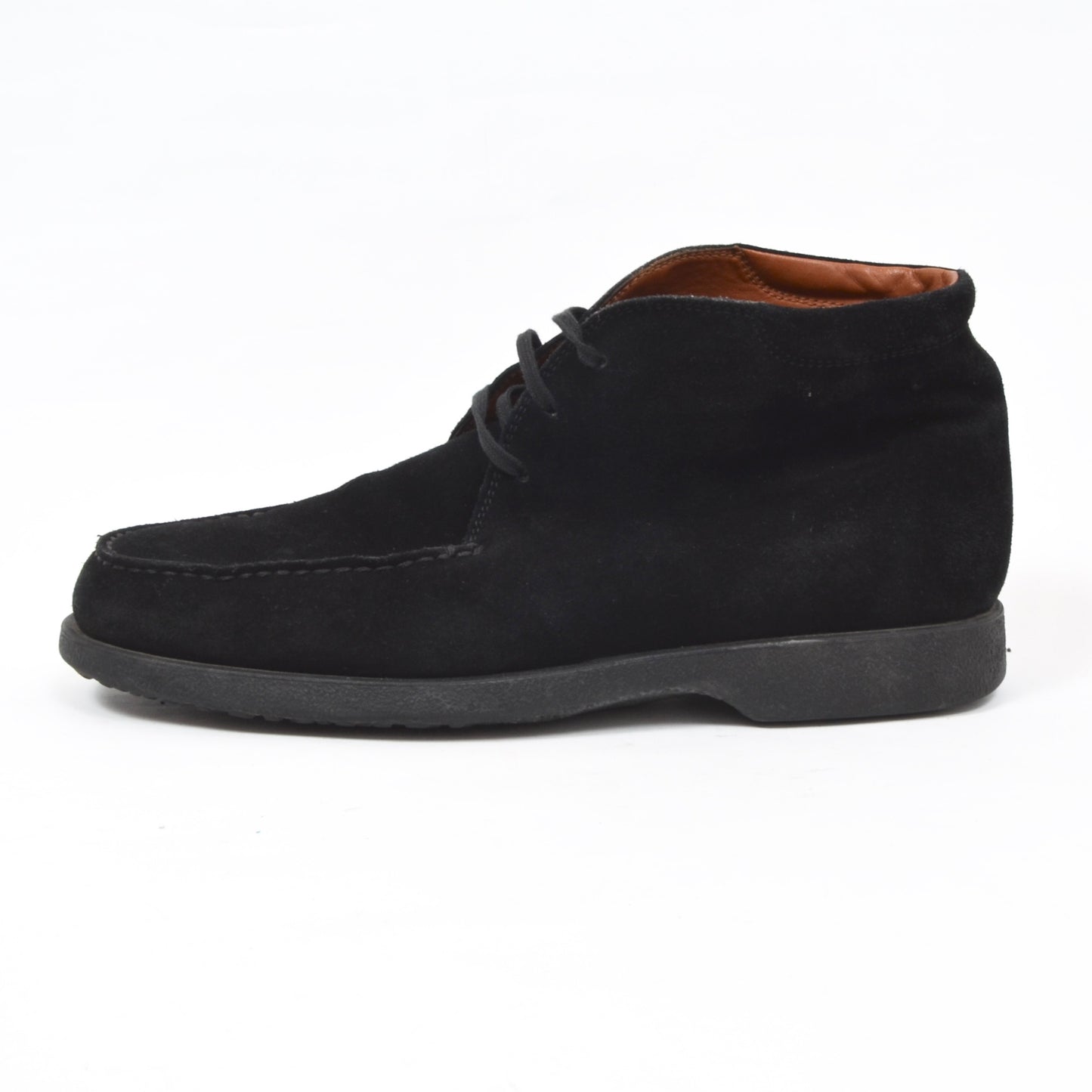 Tod's Suede Boots Size 8 - Black