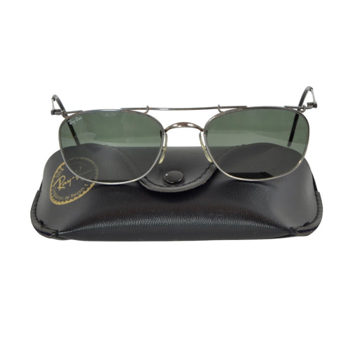 Bausch & Lomb Ray-Ban Sonnenbrille W1532 - Stahlgrau