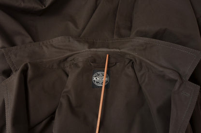 Knize Wien Mac/Trench Coat - Brown