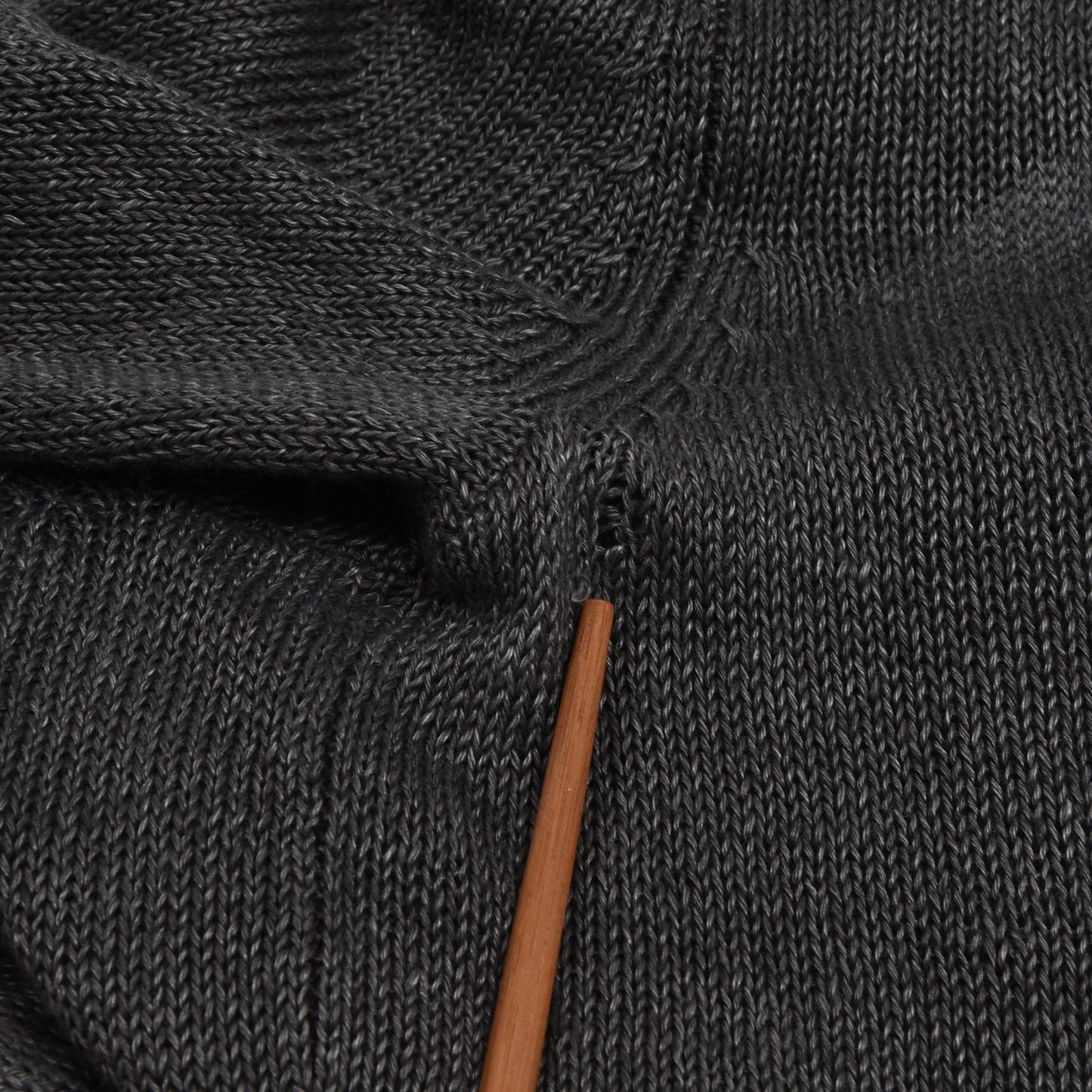 Drykorn Linen Cardigan Sweater Size M - Grey