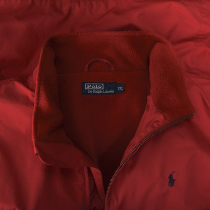 Polo Ralph Lauren Jacket Size XXL - Red