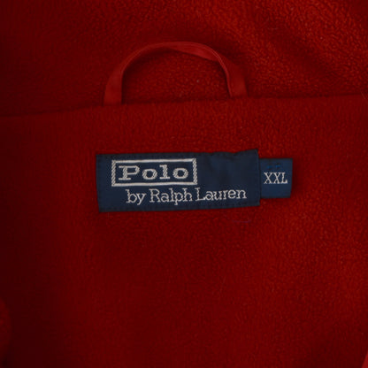 Polo Ralph Lauren Jacket Size XXL - Red