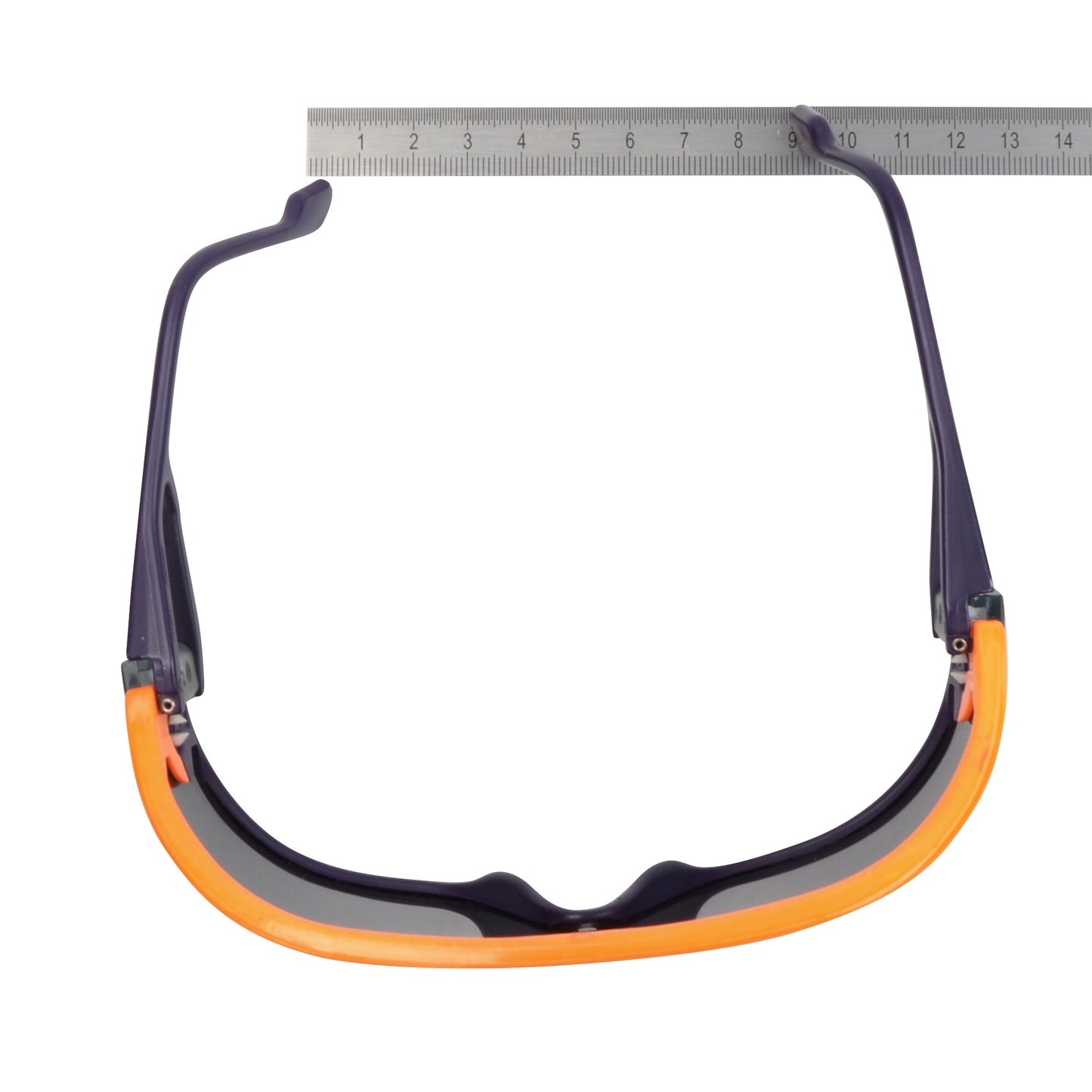 Alpina Swing Shield S Sonnenbrille - Lila &amp; Orange