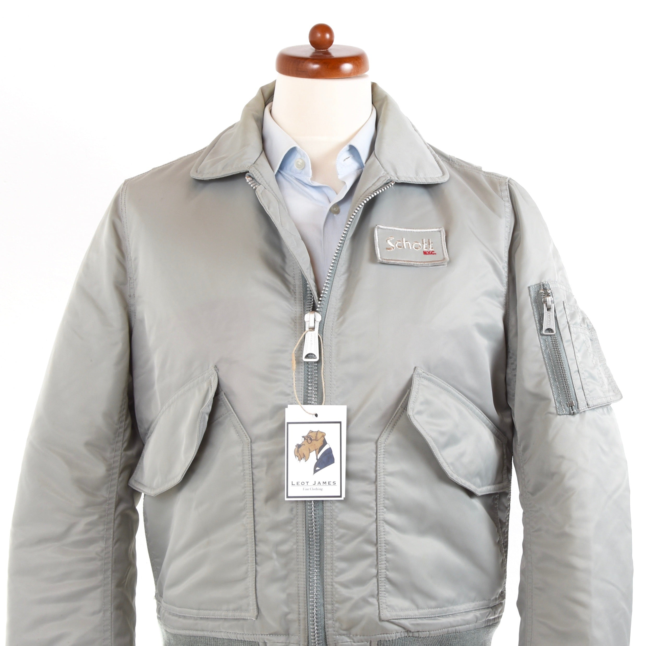 Schott cwu hotsell r flight jacket