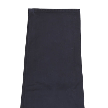 Incotex High Comfort Cotton Pants Size 46 - Navy Blue