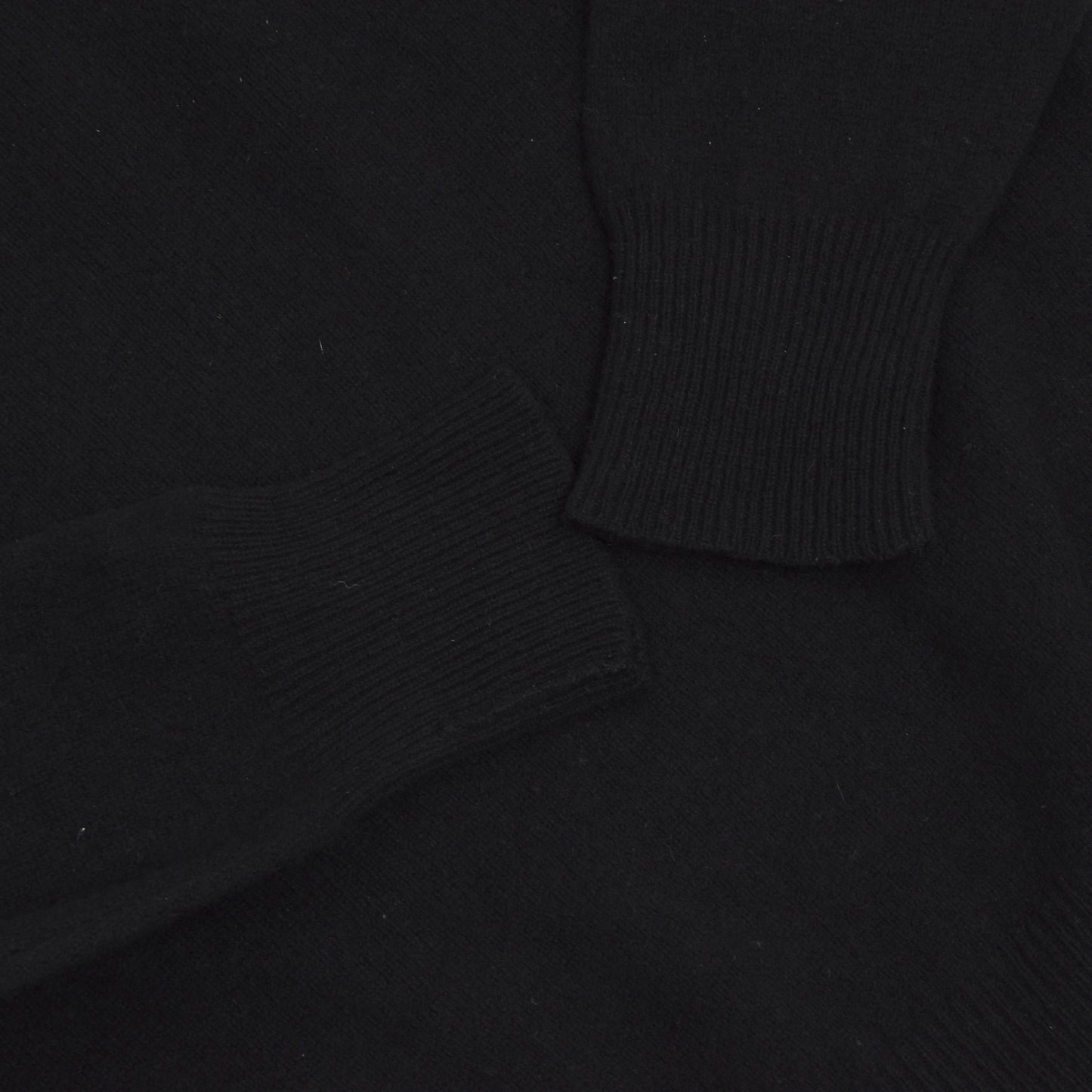 Polo Ralph Lauren Lambswool Sweater Size L - Black