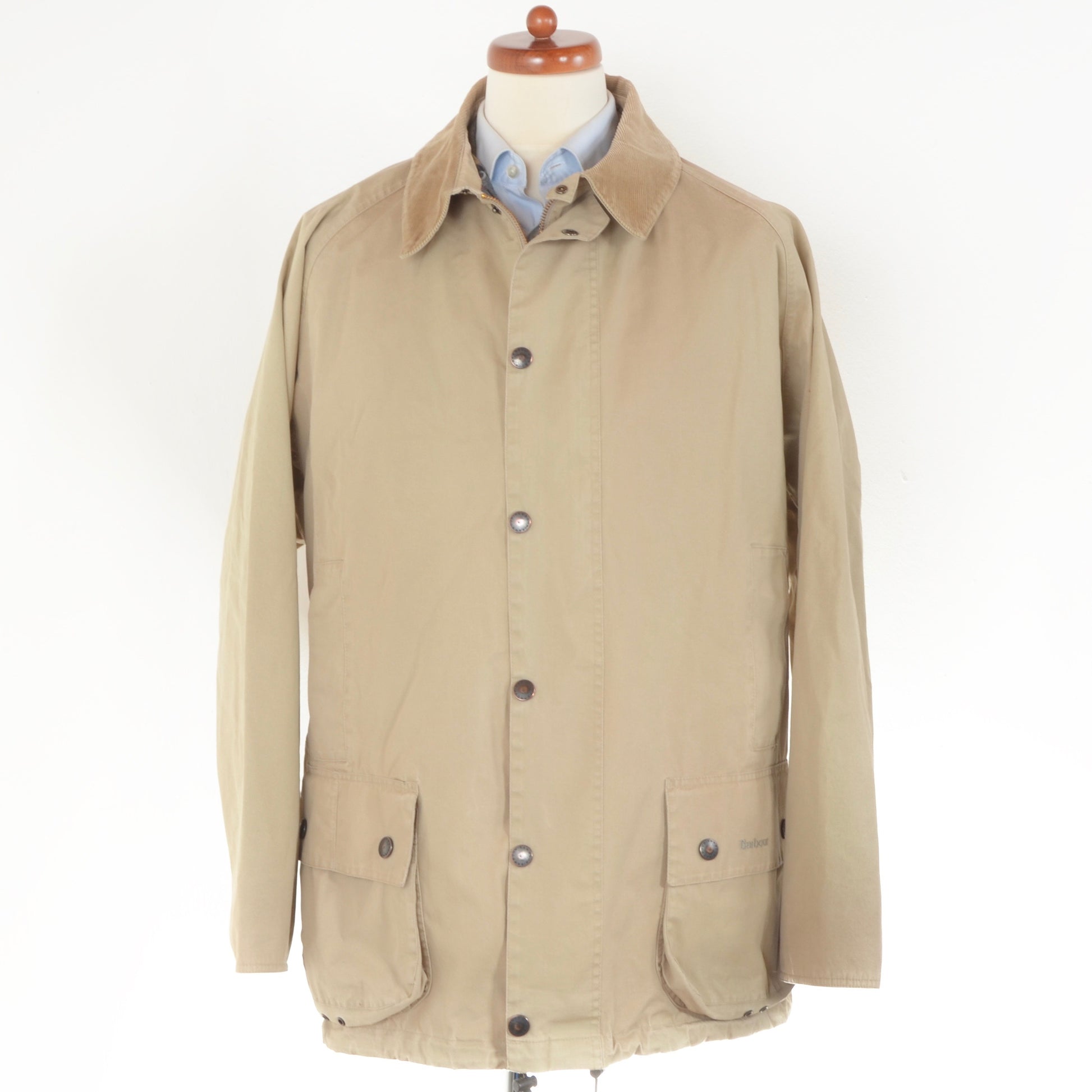 Barbour LIGHTWEIGHT BEAUFORT XXL ベージュ Barbour LIGHTWEIGHT BEAUFORT XXL ベージュ
