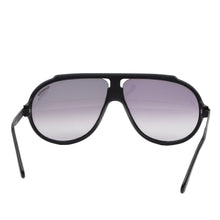 Laden Sie das Bild in den Galerie-Viewer, Vintage Carrera 5512 Miami Vice Sonnenbrille - schwarz
