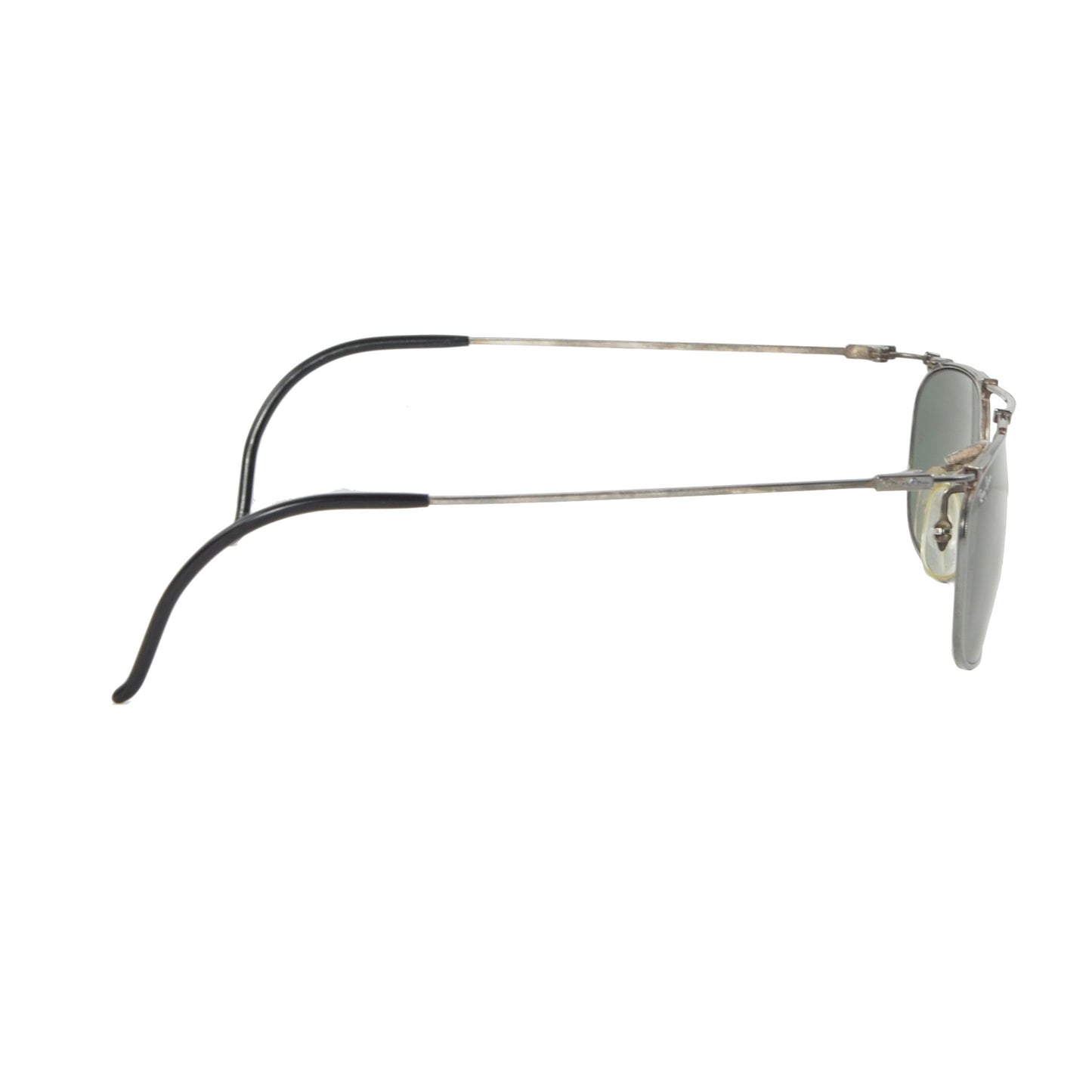 Bausch &amp; Lomb Ray-Ban Sonnenbrille W1532 - Stahlgrau