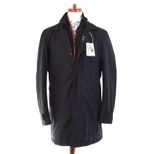 Fay Tech Coat Size L  - Black