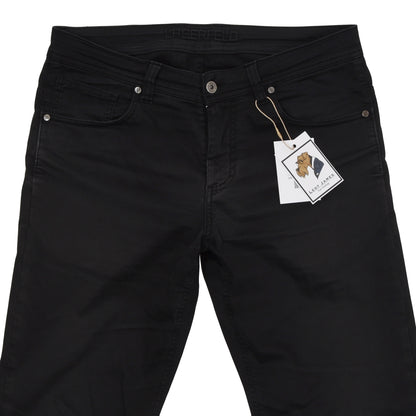 Karl Lagerfeld Jeans Größe 32/34 - Schwarz