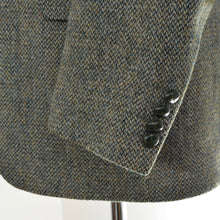 Laden Sie das Bild in den Galerie-Viewer, Cyrillus Harris Tweed Jacke Größe 50 - Grün