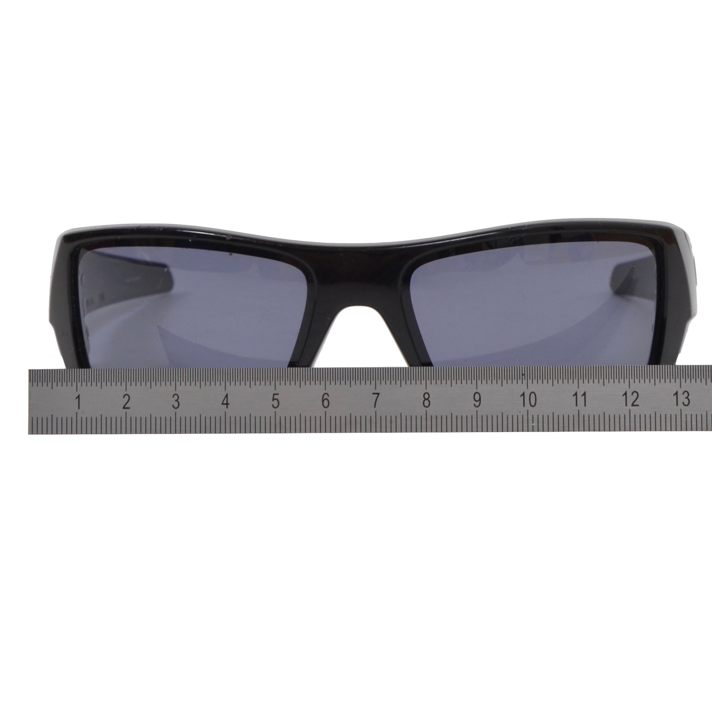 Oakley Gascan 03-471 Sunglasses - Black