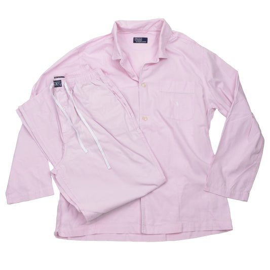 Polo Ralph Lauren Cotton Pyjamas Size M - Pink
