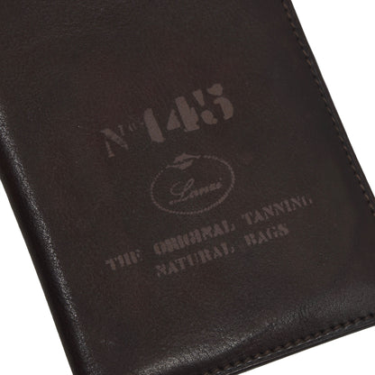 Die Original Tanning Co. Brieftasche – Braun